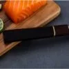 Durable and sharp Yanagiba sashimi knife with 58-60 HRC hardness and professional-grade performance